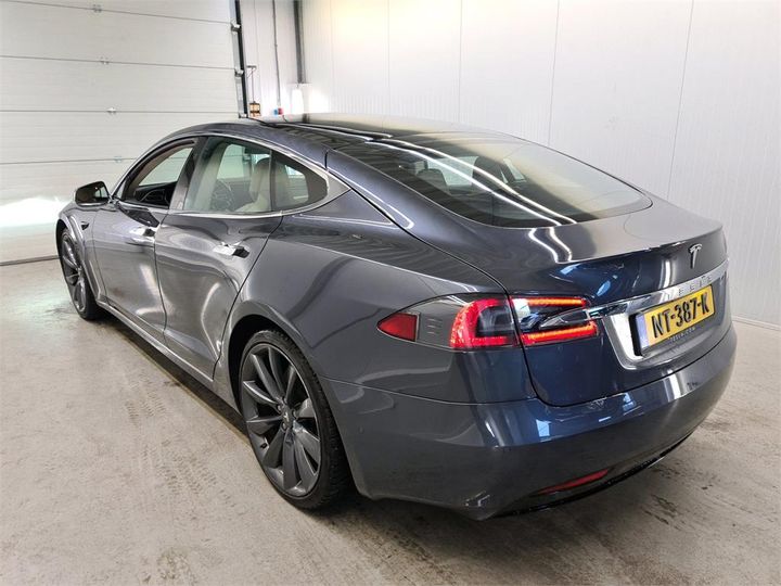 Photo 3 VIN: 5YJSA7E18HF184729 - TESLA S 