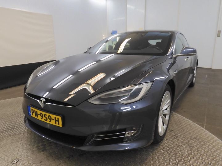 Photo 0 VIN: 5YJSA7E18HF202419 - TESLA MODEL S 