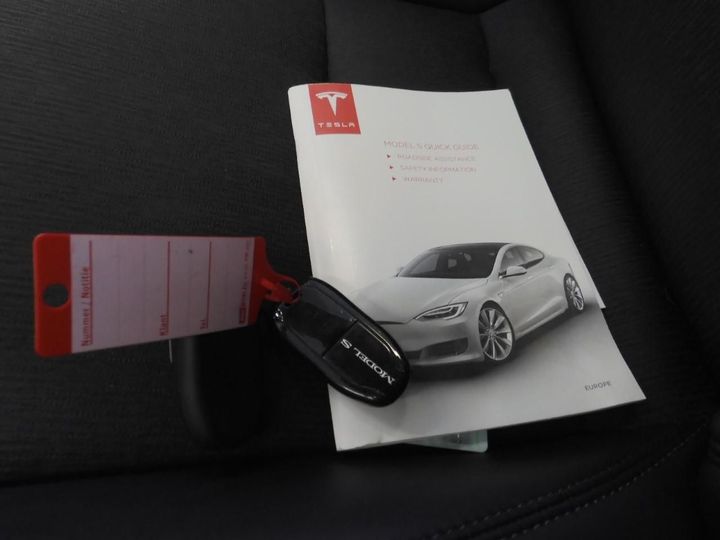 Photo 10 VIN: 5YJSA7E18HF202419 - TESLA MODEL S 