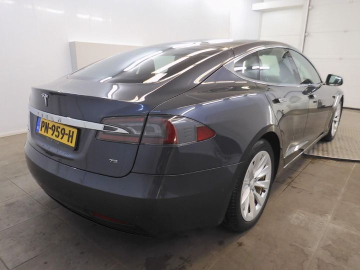 Photo 2 VIN: 5YJSA7E18HF202419 - TESLA MODEL S 