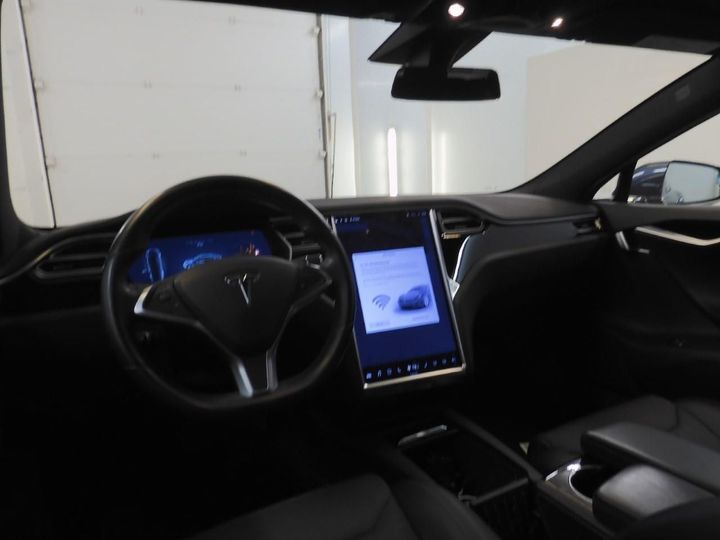 Photo 3 VIN: 5YJSA7E18HF202419 - TESLA MODEL S 