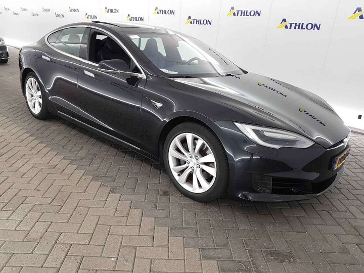 Photo 2 VIN: 5YJSA7E18HF208253 - TESLA MODEL S 