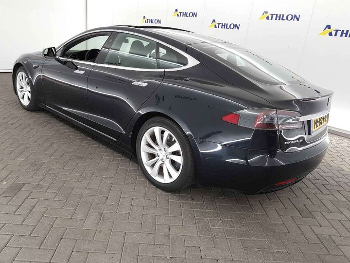 Photo 3 VIN: 5YJSA7E18HF208253 - TESLA MODEL S 