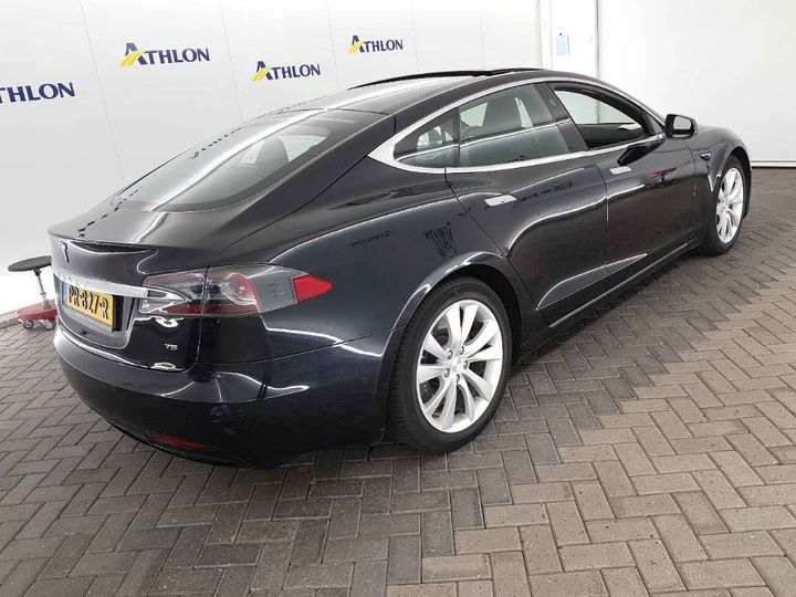 Photo 4 VIN: 5YJSA7E18HF208253 - TESLA MODEL S 