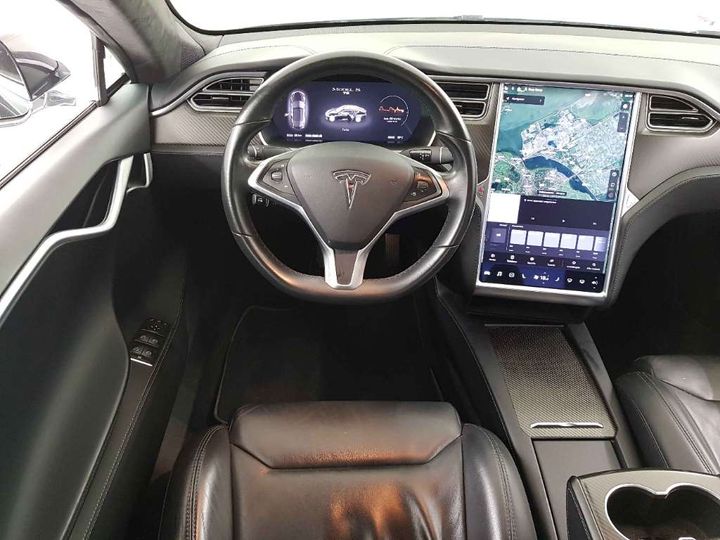 Photo 7 VIN: 5YJSA7E18HF208253 - TESLA MODEL S 