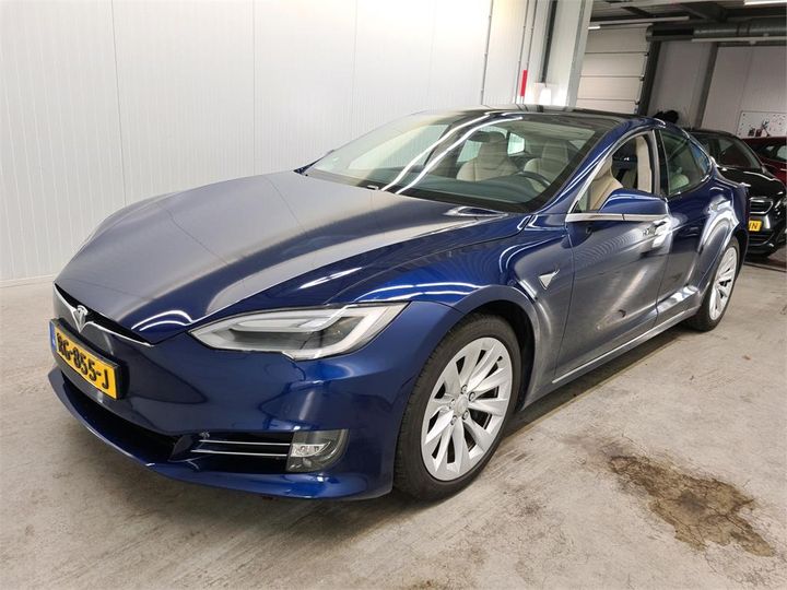 Photo 1 VIN: 5YJSA7E18HF219771 - TESLA S 