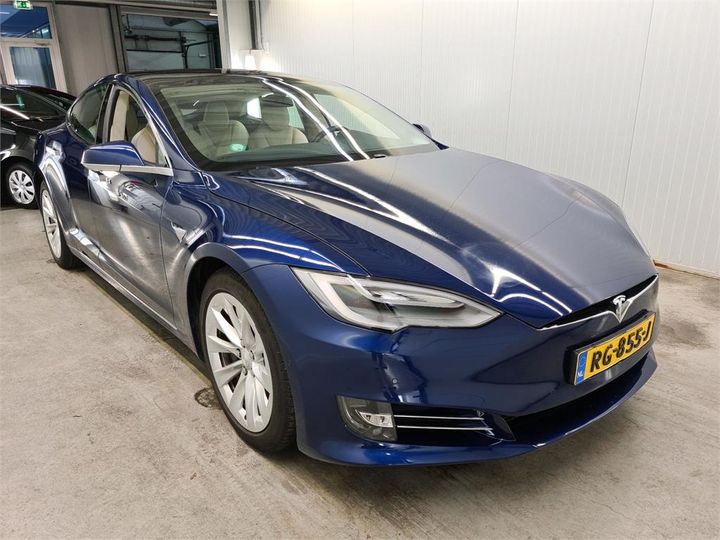 Photo 2 VIN: 5YJSA7E18HF219771 - TESLA S 