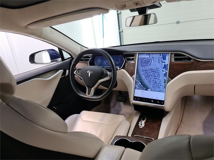 Photo 6 VIN: 5YJSA7E18HF219771 - TESLA S 