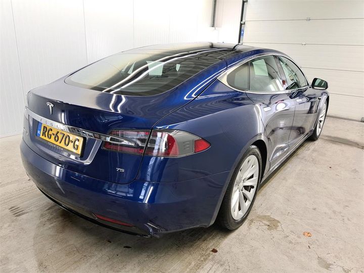 Photo 2 VIN: 5YJSA7E18HF220807 - TESLA S 