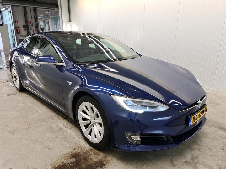 Photo 34 VIN: 5YJSA7E18HF220807 - TESLA S 