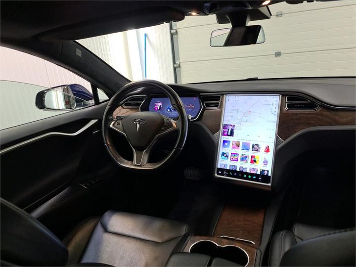 Photo 4 VIN: 5YJSA7E18HF220807 - TESLA S 