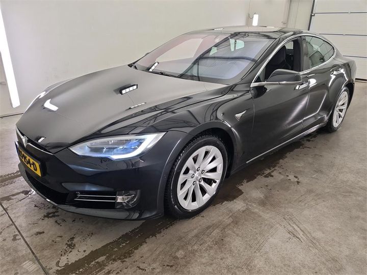 Photo 1 VIN: 5YJSA7E18HF225490 - TESLA MODEL 