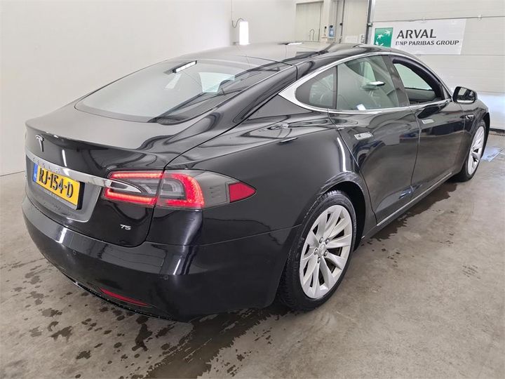 Photo 2 VIN: 5YJSA7E18HF225490 - TESLA MODEL 