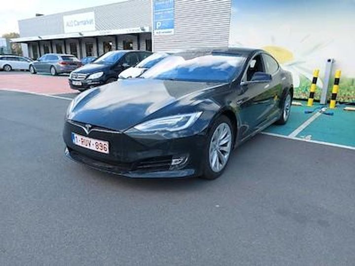 Photo 1 VIN: 5YJSA7E19HF170158 - TESLA MODEL S - 2016 