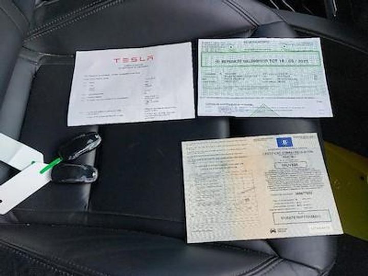 Photo 13 VIN: 5YJSA7E19HF170158 - TESLA MODEL S - 2016 