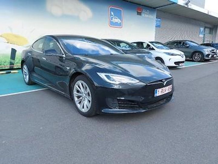 Photo 2 VIN: 5YJSA7E19HF170158 - TESLA MODEL S - 2016 