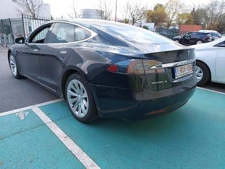 Photo 3 VIN: 5YJSA7E19HF170158 - TESLA MODEL S - 2016 