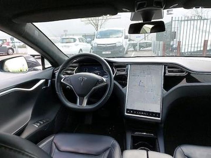 Photo 9 VIN: 5YJSA7E19HF170158 - TESLA MODEL S - 2016 