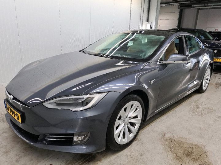 Photo 1 VIN: 5YJSA7E19HF172881 - TESLA S 