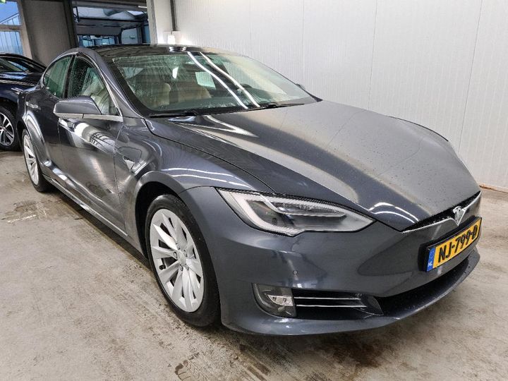 Photo 2 VIN: 5YJSA7E19HF172881 - TESLA S 