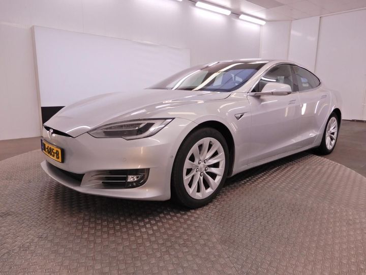 Photo 0 VIN: 5YJSA7E19HF177076 - TESLA MODEL S 