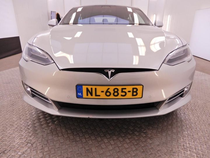 Photo 17 VIN: 5YJSA7E19HF177076 - TESLA MODEL S 