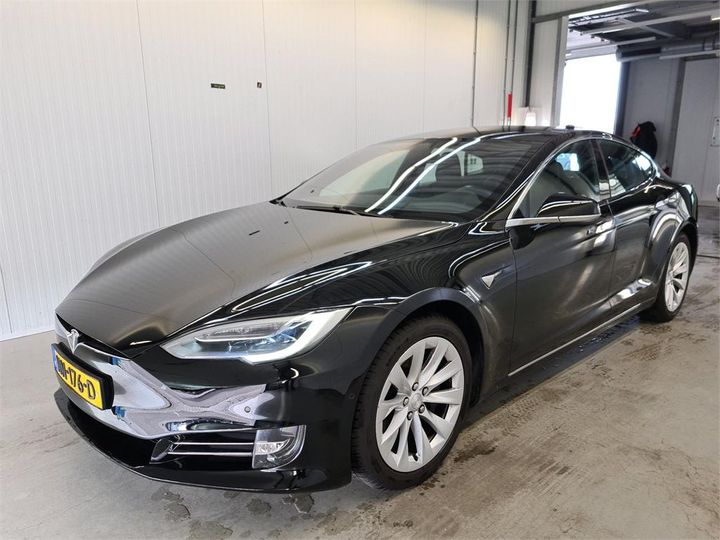 Photo 1 VIN: 5YJSA7E19HF179703 - TESLA S 