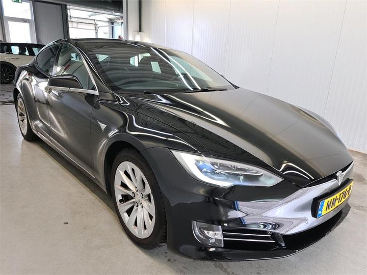 Photo 2 VIN: 5YJSA7E19HF179703 - TESLA S 