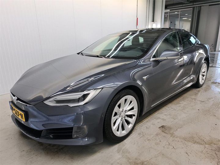 Photo 1 VIN: 5YJSA7E19HF180303 - TESLA S 