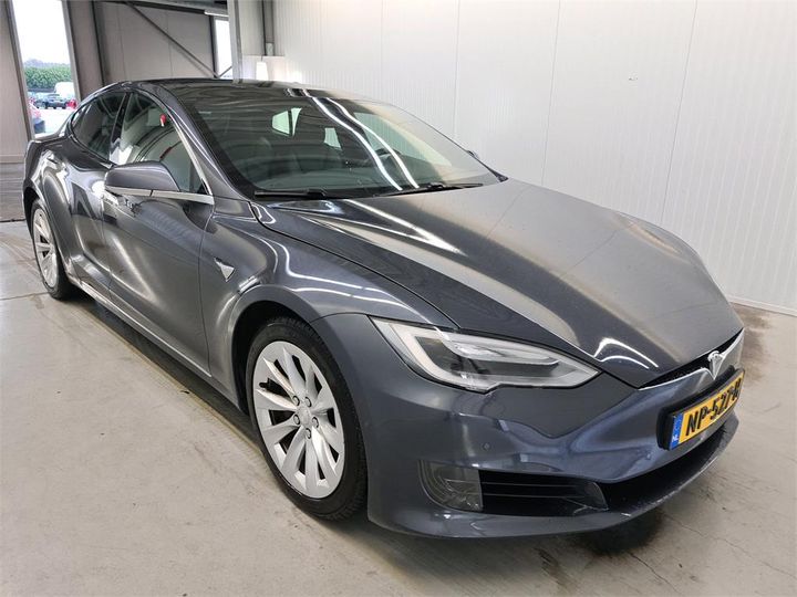 Photo 2 VIN: 5YJSA7E19HF180303 - TESLA S 