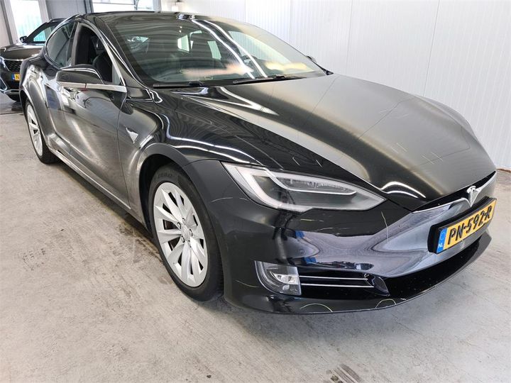 Photo 29 VIN: 5YJSA7E19HF204048 - TESLA S 