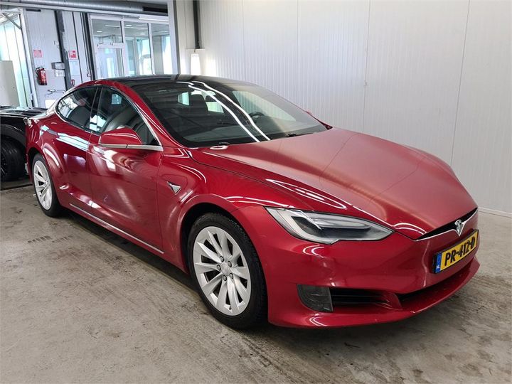 Photo 2 VIN: 5YJSA7E19HF206074 - TESLA S 