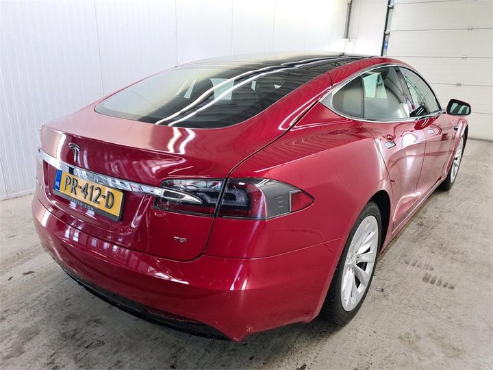 Photo 4 VIN: 5YJSA7E19HF206074 - TESLA S 