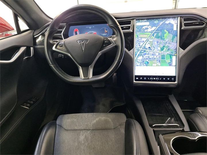 Photo 6 VIN: 5YJSA7E19HF206074 - TESLA S 