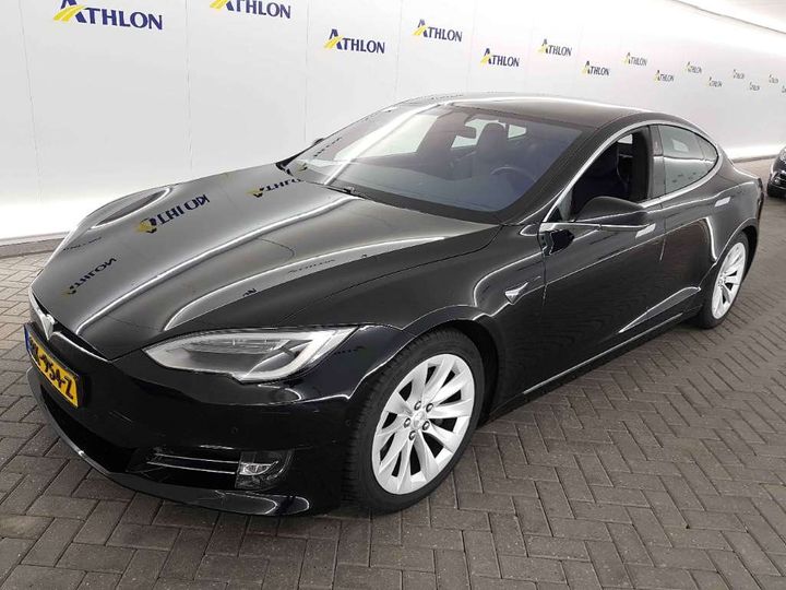 Photo 1 VIN: 5YJSA7E19HF208441 - TESLA MODEL S 