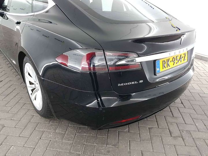 Photo 19 VIN: 5YJSA7E19HF208441 - TESLA MODEL S 