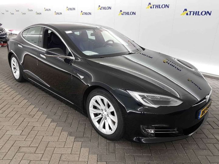 Photo 2 VIN: 5YJSA7E19HF208441 - TESLA MODEL S 