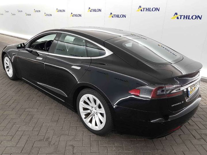 Photo 3 VIN: 5YJSA7E19HF208441 - TESLA MODEL S 