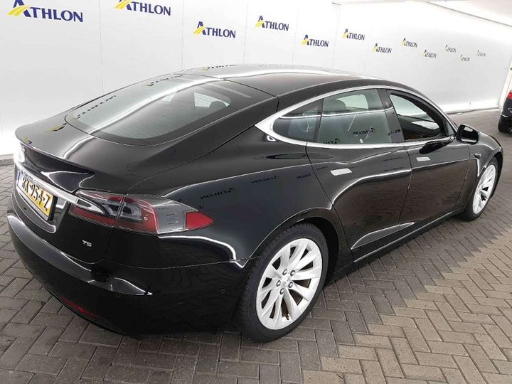 Photo 4 VIN: 5YJSA7E19HF208441 - TESLA MODEL S 