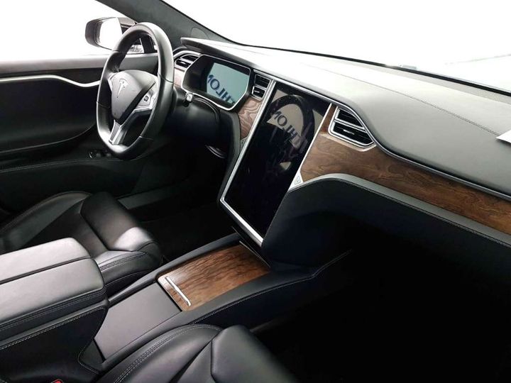 Photo 5 VIN: 5YJSA7E19HF208441 - TESLA MODEL S 