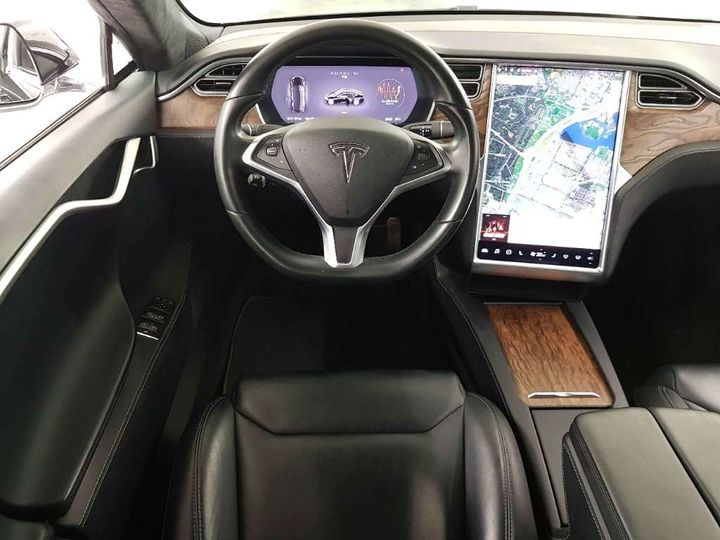 Photo 8 VIN: 5YJSA7E19HF208441 - TESLA MODEL S 