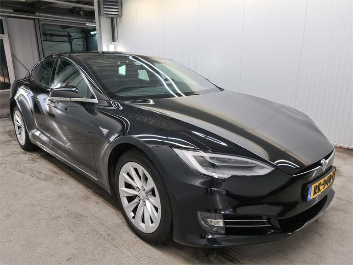 Photo 2 VIN: 5YJSA7E19HF225529 - TESLA S 