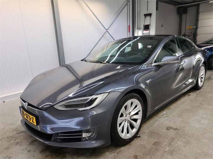 Photo 1 VIN: 5YJSA7E19HF233422 - TESLA S 