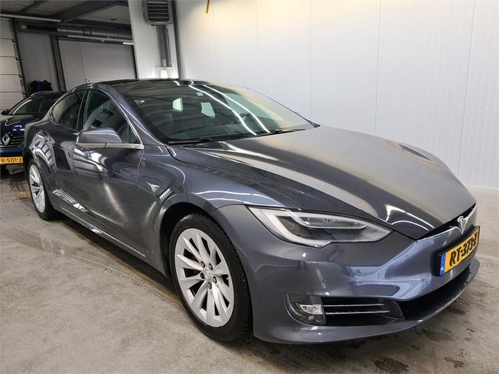 Photo 2 VIN: 5YJSA7E19HF233422 - TESLA S 