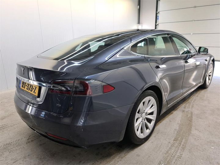 Photo 4 VIN: 5YJSA7E19HF233422 - TESLA S 