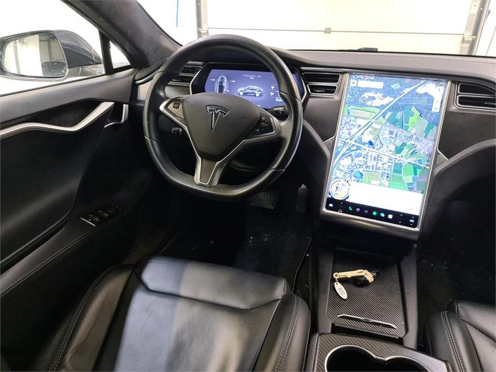 Photo 6 VIN: 5YJSA7E19HF233422 - TESLA S 