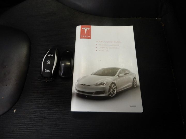 Photo 11 VIN: 5YJSA7E1XGF162424 - TESLA MODEL S 