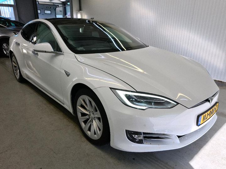 Photo 2 VIN: 5YJSA7E1XHF174073 - TESLA S 