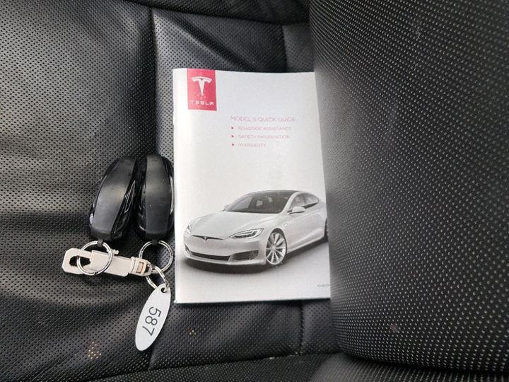 Photo 9 VIN: 5YJSA7E1XHF174073 - TESLA S 