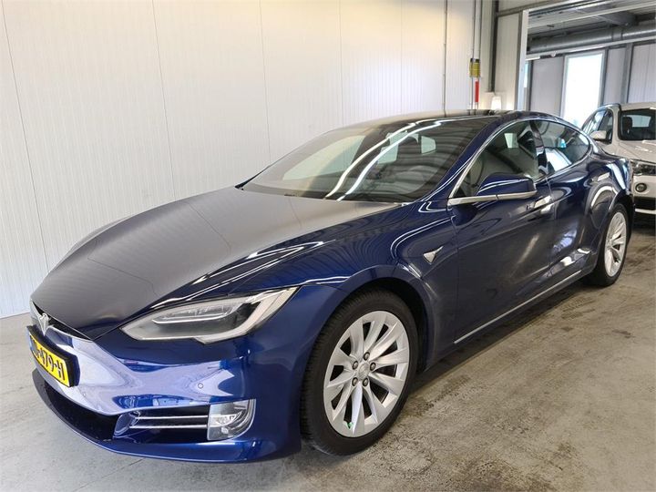 Photo 1 VIN: 5YJSA7E1XHF176485 - TESLA S 